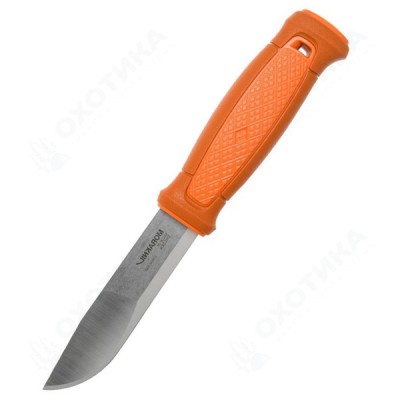 Нож Morakniv Kansbol Survival Kit (S) Burnt оранжевый