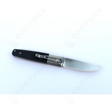 Нож Ganzo G7211 серый, 440С
