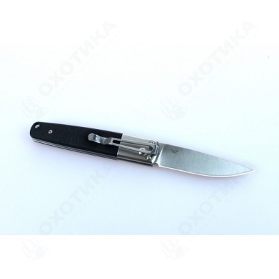 Нож Ganzo G7211 черный, 440С