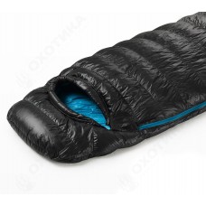 Мешок спальный Naturehike CW400 NH18C400-D сгусинным пухом, размер M, ...