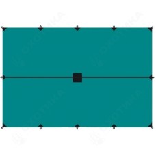 Тент 4х6 BTrace зеленый