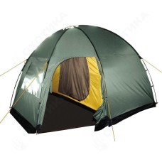 Палатка Dome 4 BTrace (зеленый)