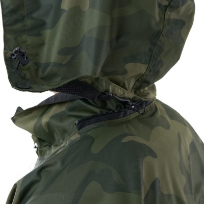 Мембранная куртка QUAD 2.0 Camo - Green 2024