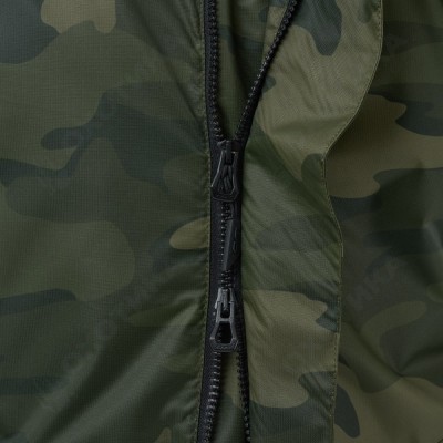 Мембранная куртка QUAD 2.0 Camo - Green 2024