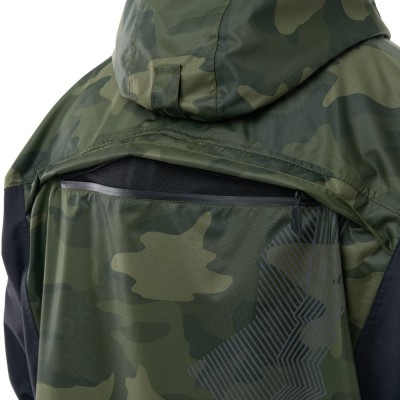 Мембранная куртка QUAD 2.0 Camo - Green 2024