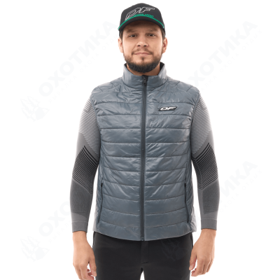 Жилет утеплённый DF VEST 200 Grey 2025
