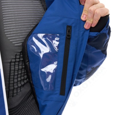 Комбинезон EXTREME 2.0 Man Navy Blue - Camo