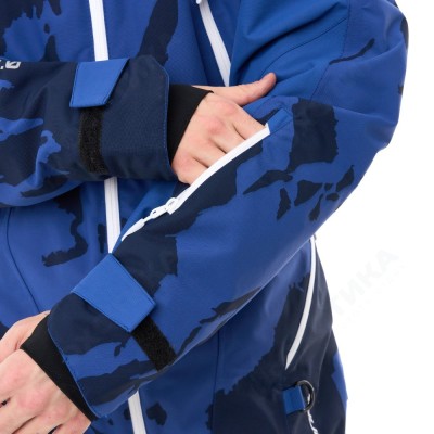 Комбинезон EXTREME 2.0 Man Navy Blue - Camo