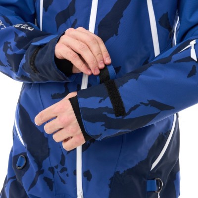 Комбинезон EXTREME 2.0 Man Navy Blue - Camo