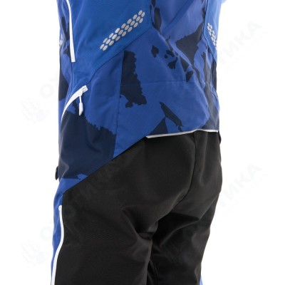 Комбинезон EXTREME 2.0 Man Navy Blue - Camo