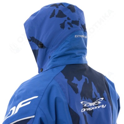 Комбинезон EXTREME 2.0 Man Navy Blue - Camo