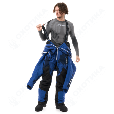 Комбинезон EXTREME 2.0 Man Navy Blue - Camo