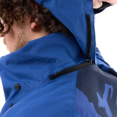 Комбинезон EXTREME 2.0 Man Navy Blue - Camo