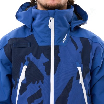 Комбинезон EXTREME 2.0 Man Navy Blue - Camo