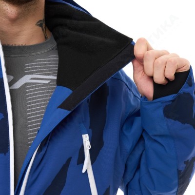Комбинезон EXTREME 2.0 Man Navy Blue - Camo