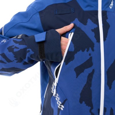 Комбинезон EXTREME 2.0 Man Navy Blue - Camo