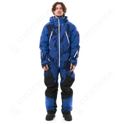 Комбинезон EXTREME 2.0 Man Navy Blue - Camo
