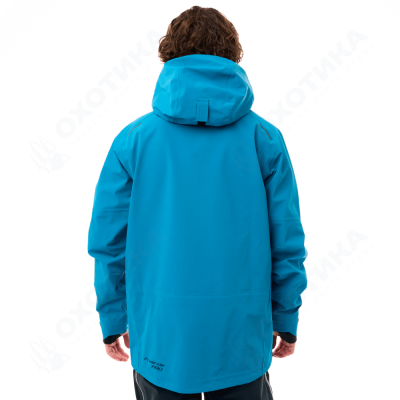 Куртка FREERIDE PRO Man Blue