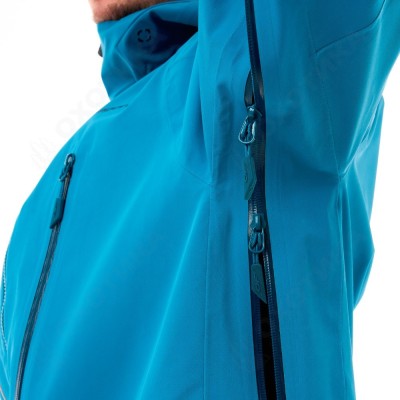 Куртка FREERIDE PRO Man Blue