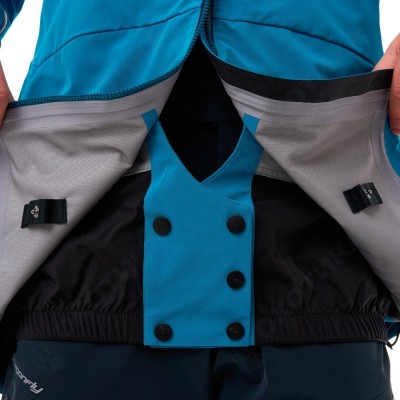 Куртка FREERIDE PRO Man Blue