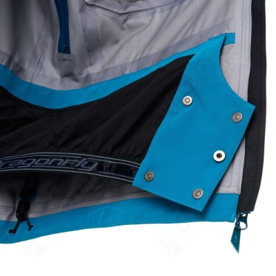 Куртка FREERIDE PRO Man Blue