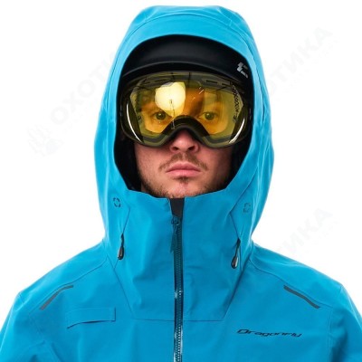 Куртка FREERIDE PRO Man Blue
