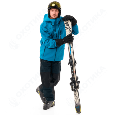 Куртка FREERIDE PRO Man Blue
