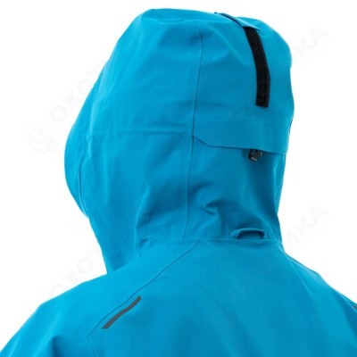 Куртка FREERIDE PRO Man Blue