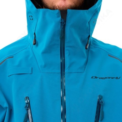 Куртка FREERIDE PRO Man Blue