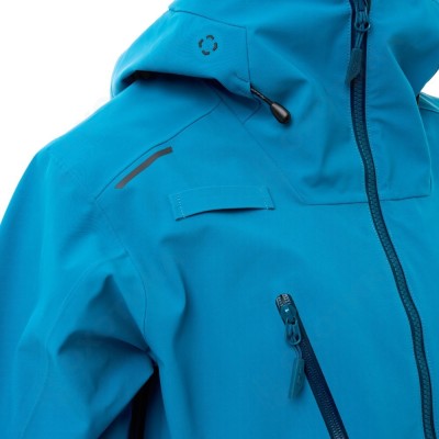 Куртка FREERIDE PRO Man Blue