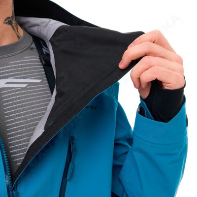 Куртка FREERIDE PRO Man Blue