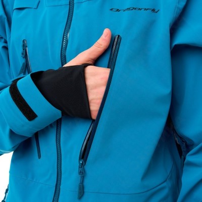 Куртка FREERIDE PRO Man Blue