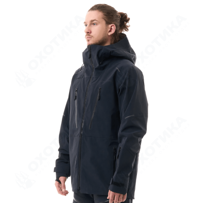 Куртка FREERIDE PRO Man Black