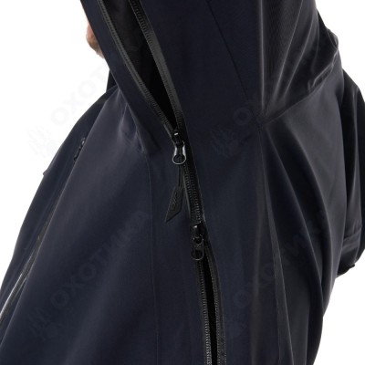 Куртка FREERIDE PRO Man Black