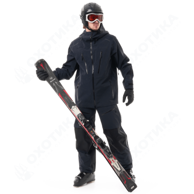 Куртка FREERIDE PRO Man Black
