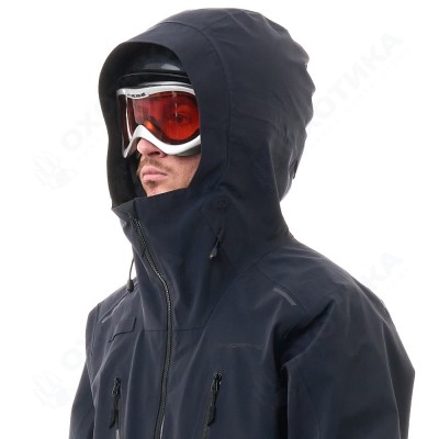 Куртка FREERIDE PRO Man Black