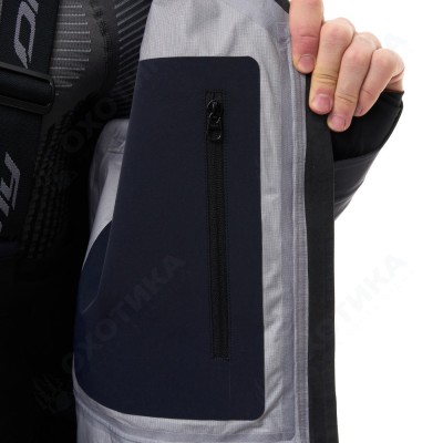 Куртка FREERIDE PRO Man Black