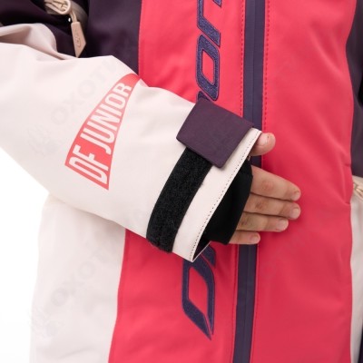 Комбинезон утепленный GRAVITY Junior Pink - Plum - Light Grey