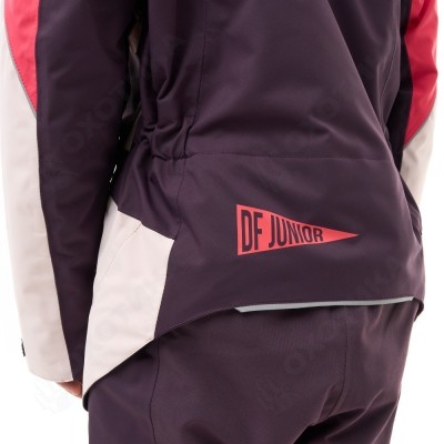Комбинезон утепленный GRAVITY Junior Pink - Plum - Light Grey