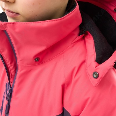 Комбинезон утепленный GRAVITY Junior Pink - Plum - Light Grey