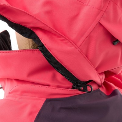 Комбинезон утепленный GRAVITY Junior Pink - Plum - Light Grey