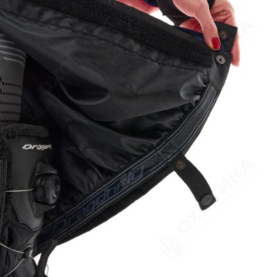 Комбинезон утепленный EXTREME Woman Dark Blue - Pink Cat