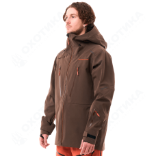 Куртка FREERIDE PRO Man Brown