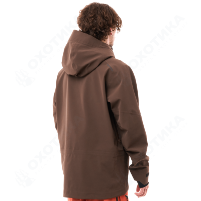 Куртка FREERIDE PRO Man Brown
