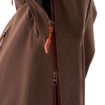 Куртка FREERIDE PRO Man Brown