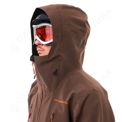 Куртка FREERIDE PRO Man Brown