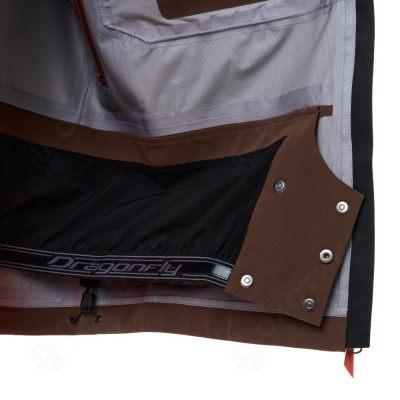 Куртка FREERIDE PRO Man Brown