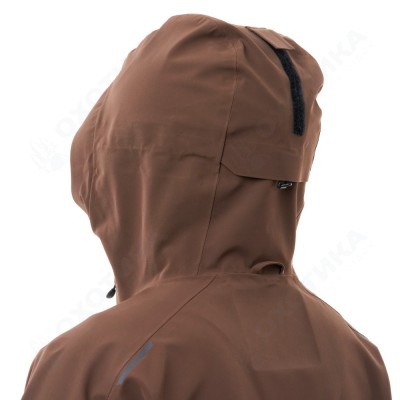 Куртка FREERIDE PRO Man Brown