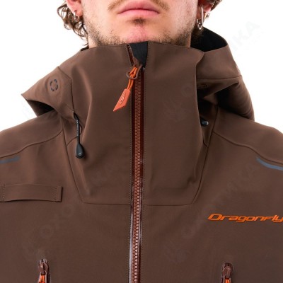 Куртка FREERIDE PRO Man Brown