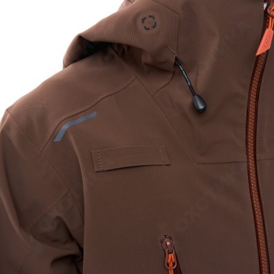 Куртка FREERIDE PRO Man Brown
